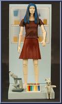Illyria (Shells) Action Figure