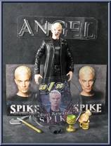 Spike (Just Rewards) from Angel - Exclusives manufactured by Diamond Select [Loose]