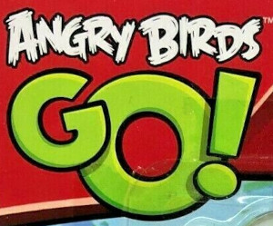 Angry Birds Go!