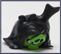 Emperor Palpatine Pig from Angry Birds: Star Wars - Telepods - Series 1 manufactured by Hasbro [Loose]