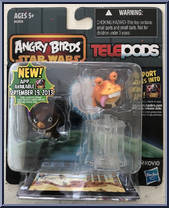 Jar Jar Binks Bird from Angry Birds: Star Wars - Telepods - Series 1 manufactured by Hasbro [Front]