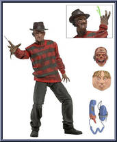 Freddy Krueger (A Nightmare on Elm Street) Action Figure