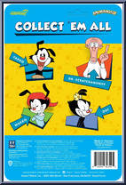 Dr. Scratchansniff from Animaniacs - ReAction Figures manufactured by Super7 [Back]