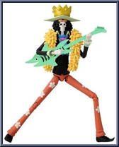 Brook Action Figure