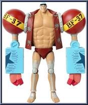 Franky Action Figure