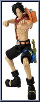 Portgas D. Ace Action Figure