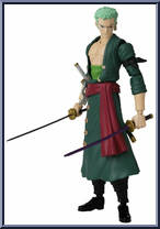 Roronoa Zoro Action Figure