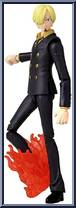 Sanji Action Figure