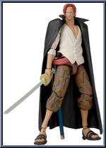 Shanks Action Figure