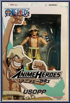 Usopp Action Figure
