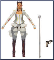 Loba from Apex Legends - Basic Series manufactured by Jakks Pacific [Loose]