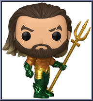 Aquaman Action Figure