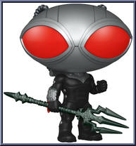 Black Manta Action Figure