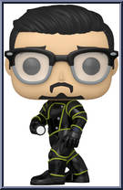 Dr. Shin Action Figure