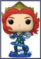 Mera Action Figure