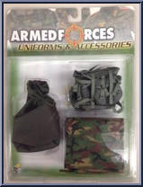 Backpack Action Figure