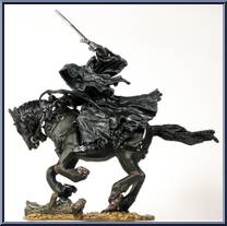 Ringwraith (Dark Rider #2 Galloping) Action Figure