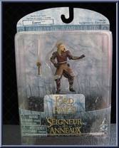 Eomer from Armies of Middle Earth - Battle Scale Figures - Carded manufactured by Play Along [Front]