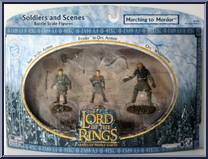 Marching to Mordor Action Figure