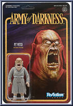 Pit Witch from Army of Darkness - ReAction Figures manufactured by Super7 [Front]