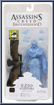 Ezio (Auditore) (Eagle Vision) from Assassin's Creed - Brotherhood manufactured by Neca [Front]