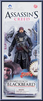 Black Beard from Assassin's Creed - Exclusives manufactured by McFarlane [Front]