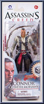 Connor (Mohawk) from Assassin's Creed - Series 2 manufactured by McFarlane [Front]