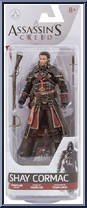 Shay Cormac from Assassin's Creed - Series 4 manufactured by McFarlane [Front]