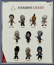 Edward from Assassin's Creed - Basic Series manufactured by Xtreme Play [Back]