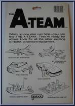 A-Team from A-Team - 3 3/4" Scale - 4-Packs manufactured by Galoob [Back]