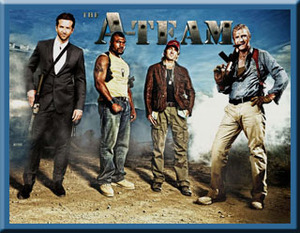 A-Team - Movie
