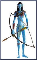 Neytiri Action Figure