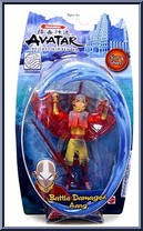 Aang (Battle Damaged) Action Figure