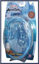Aang (Spirt World) Action Figure