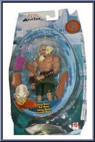 King Bumi Action Figure