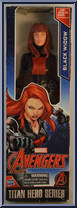 Black Widow Action Figure