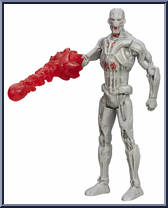 Ultron 2.0 from Avengers - Age of Ultron - 4" Avenger All Stars manufactured by Hasbro [Loose]