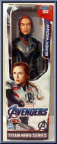 Black Widow Action Figure