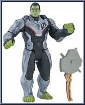 Hulk (Team Suit) Action Figure