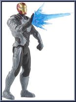 Iron Man Action Figure