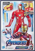 Iron Man (Repulsor Blast) Action Figure