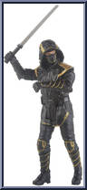 Ronin Action Figure