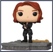 Black Widow (Deluxe) Action Figure