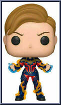 Captain Marvel Action Figure