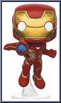 Iron Man (Mark L) Action Figure