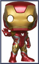 Iron Man (Mark 85) Action Figure