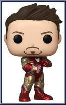 Iron Man Action Figure