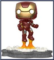 Iron Man (Deluxe) Action Figure