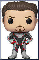 Tony Stark Action Figure