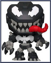Venom Action Figure